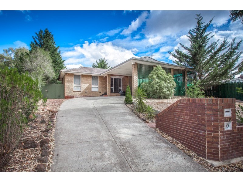 360 Elizabeth Drive, Sunbury VIC 3429