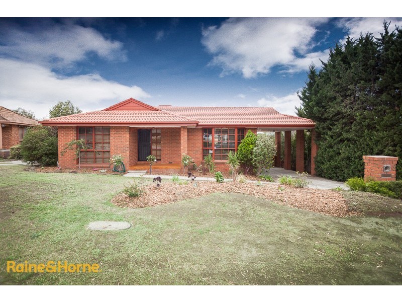 8 Gibson Court, Sunbury VIC 3429