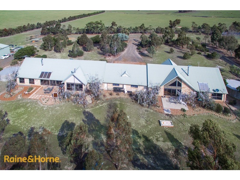 892 Heaths Lane, Clarkefield VIC 3430