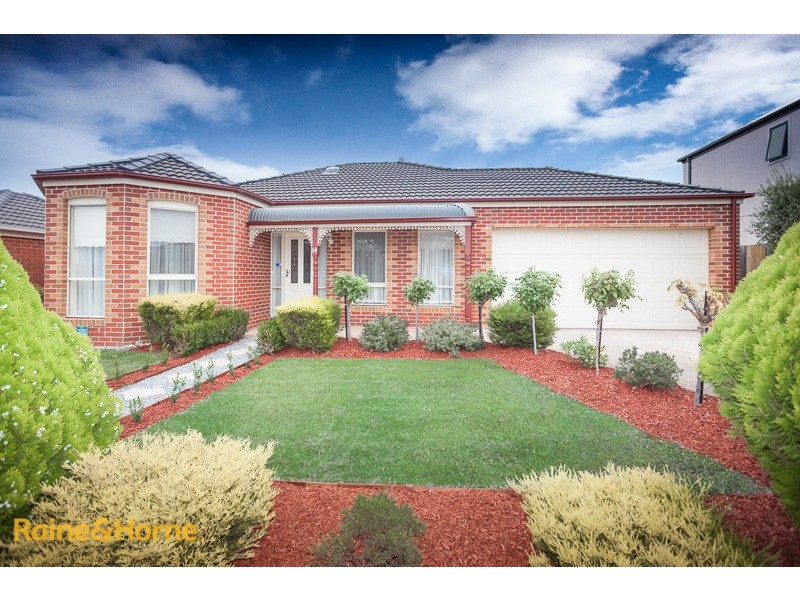 14 Yallop Crescent, Sunbury VIC 3429