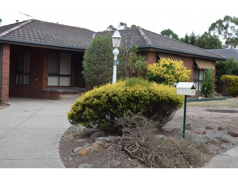 29 Menzies Drive, Sunbury VIC 3429
