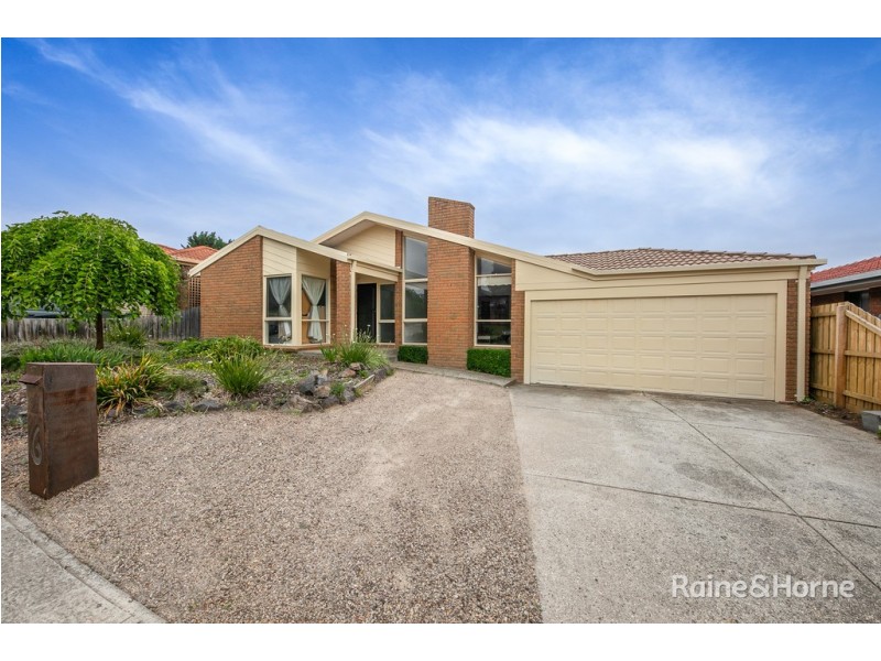 6 Harcombe Drive, Sunbury VIC 3429