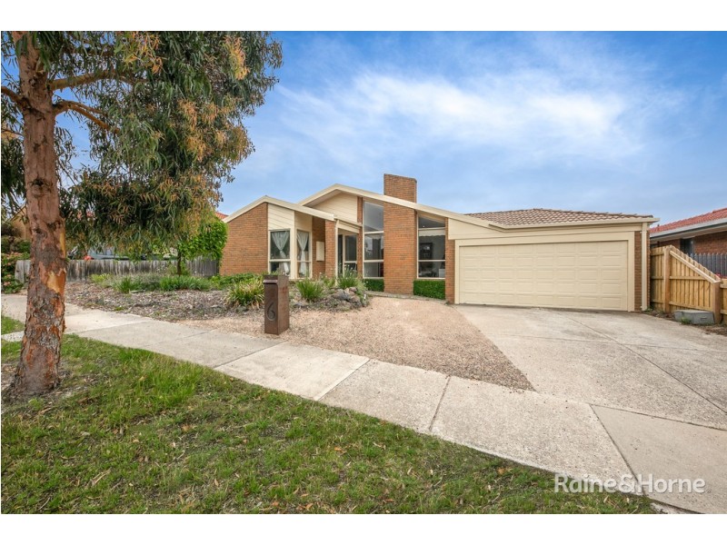 6 Harcombe Drive, Sunbury VIC 3429