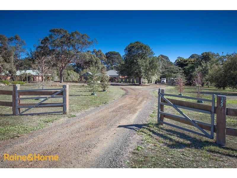 159 Sutherlands Road, Riddells Creek VIC 3431