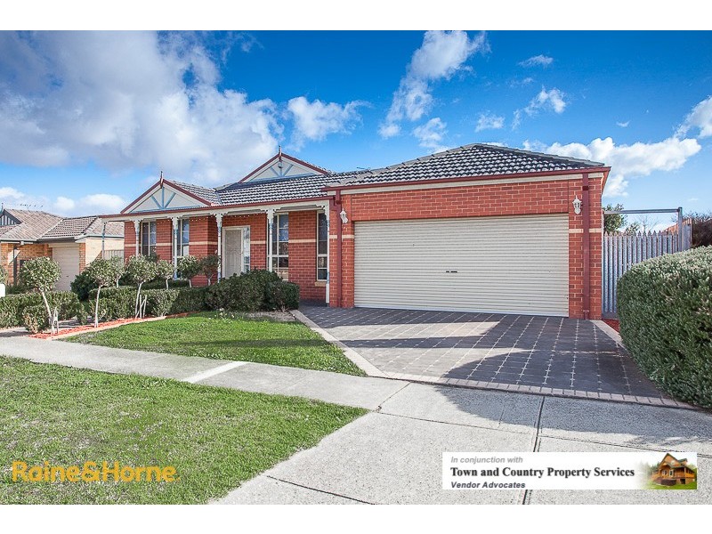 36 Border Boulevard, Sunbury VIC 3429