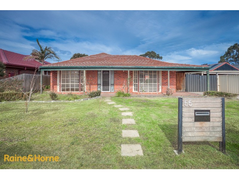 55 McEwen Drive, Sunbury VIC 3429