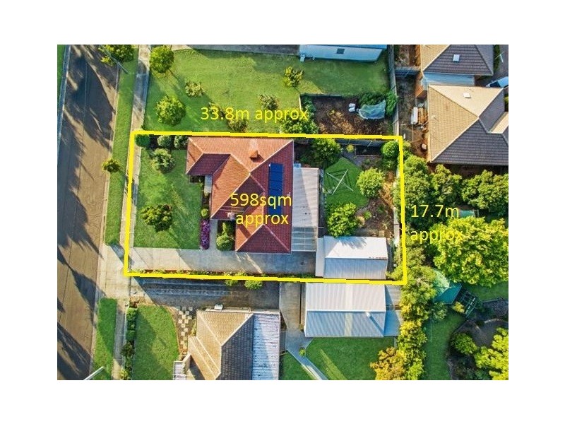 17 Terence Street, Sunbury VIC 3429