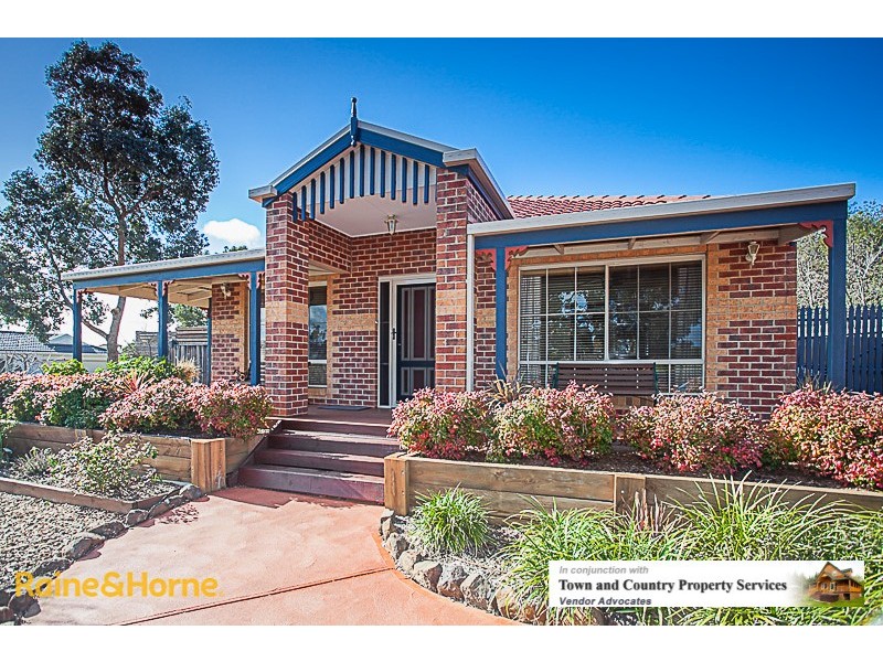 1 Claret Ash Drive, Sunbury VIC 3429