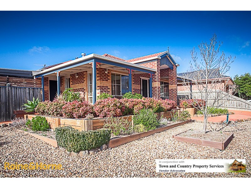 1 Claret Ash Drive, Sunbury VIC 3429