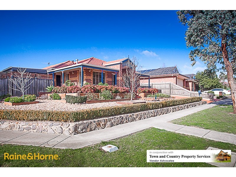 1 Claret Ash Drive, Sunbury VIC 3429