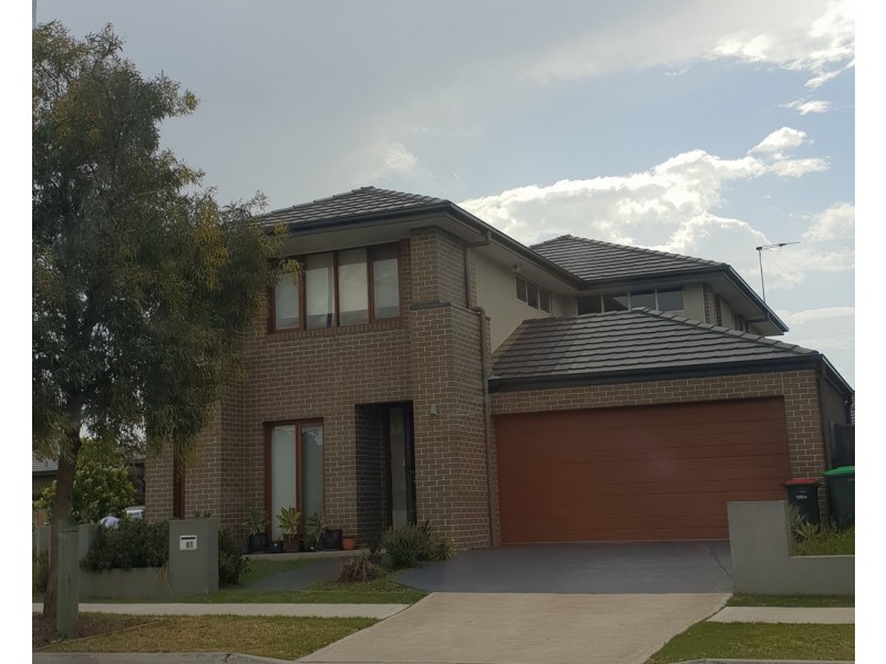 81 Jamboree Avenue, Denham Court NSW 2565