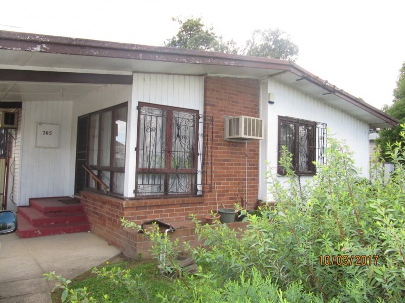 Cartwright NSW 2168
