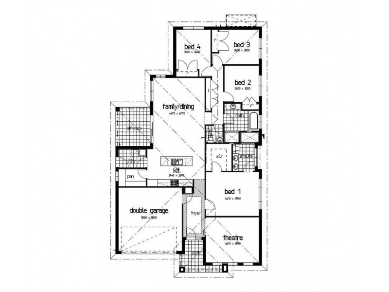 Lot 221 (16) Victory Road, Colebee NSW 2761