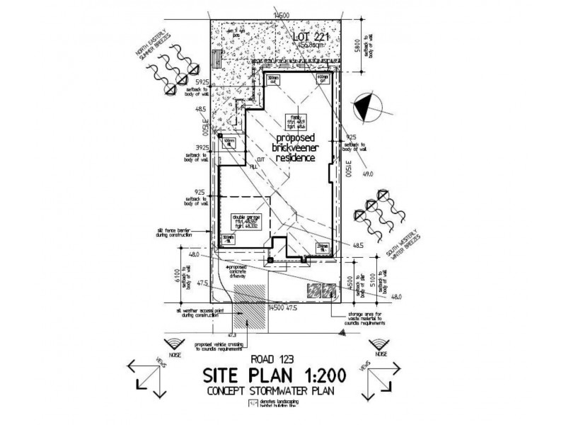 Lot 221 (16) Victory Road, Colebee NSW 2761