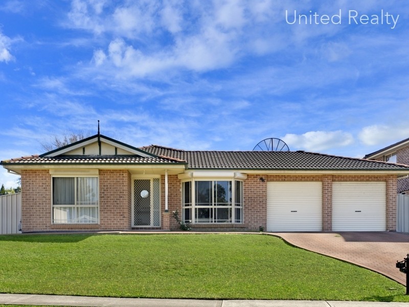 41 Davina Crescent, Cecil Hills NSW 2171