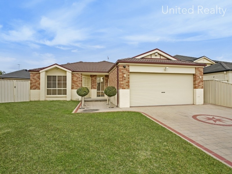6 Moonah Close, West Hoxton NSW 2171