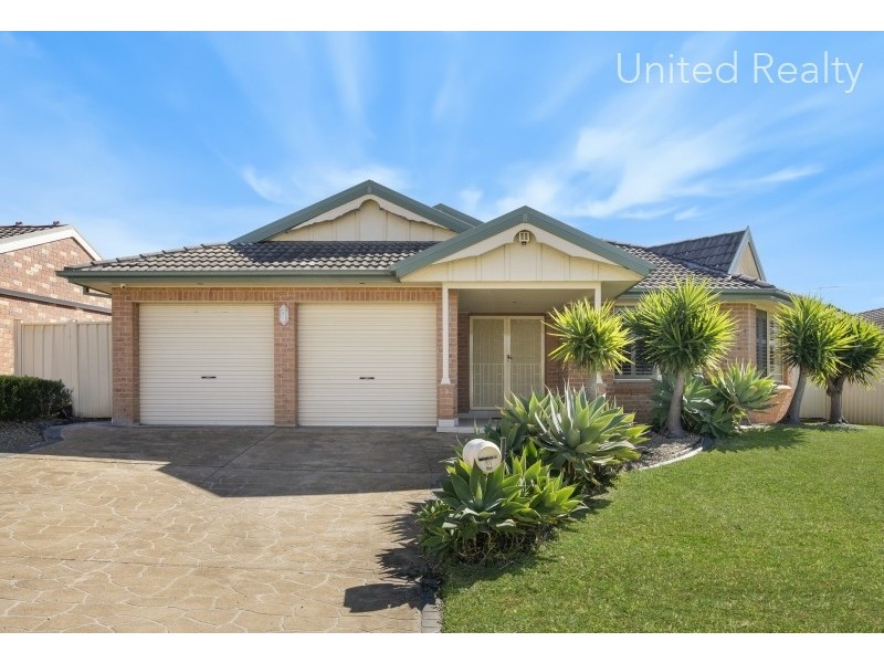4 Fowkes Way, West Hoxton NSW 2171