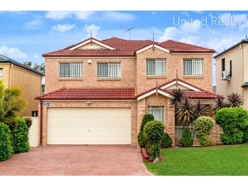 61 Harraden Drive, West Hoxton NSW 2171