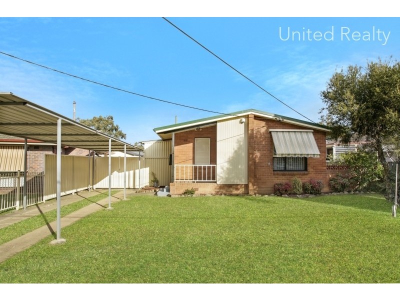 34 Shropshire Street, Miller NSW 2168