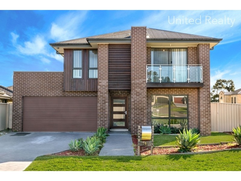 1 Gundary Close, Prestons NSW 2170