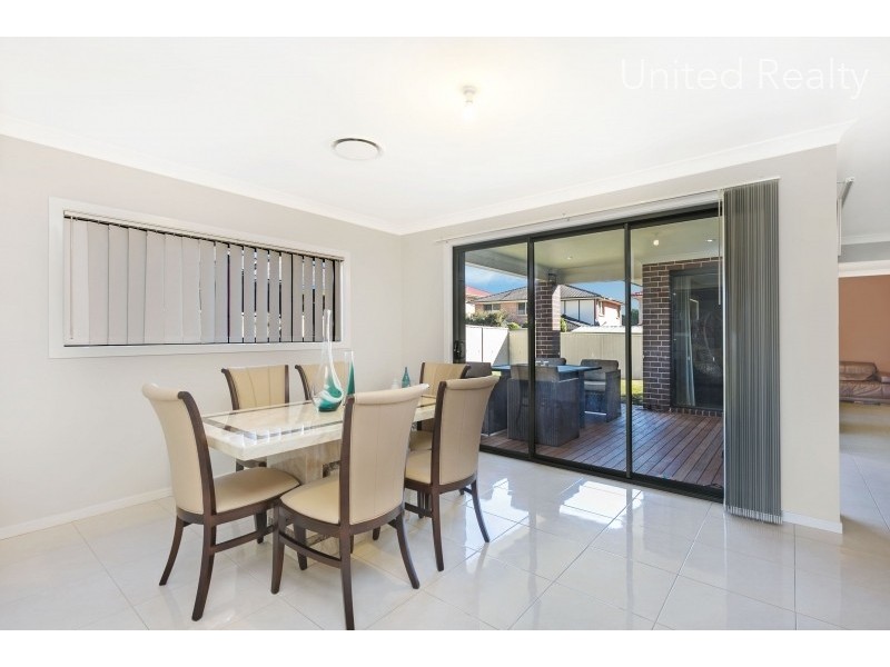 1 Gundary Close, Prestons NSW 2170