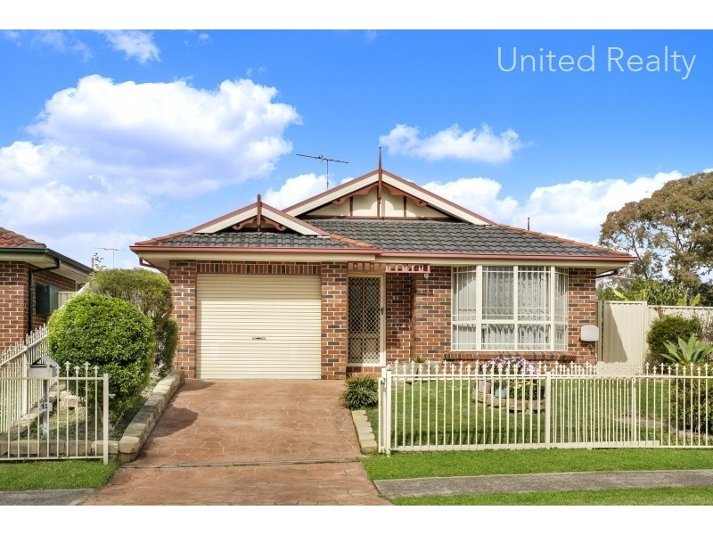 12B Warialda Way, Hinchinbrook NSW 2168