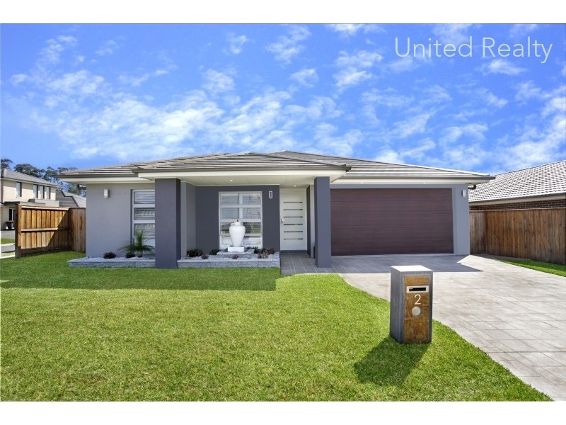 2 Squire Court, Carnes Hill NSW 2171