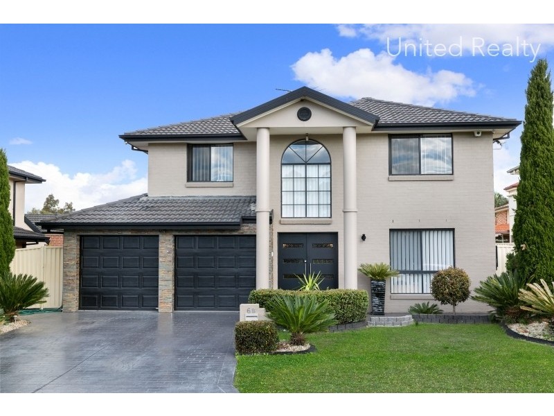 6B Singleton Street, Horningsea Park NSW 2171