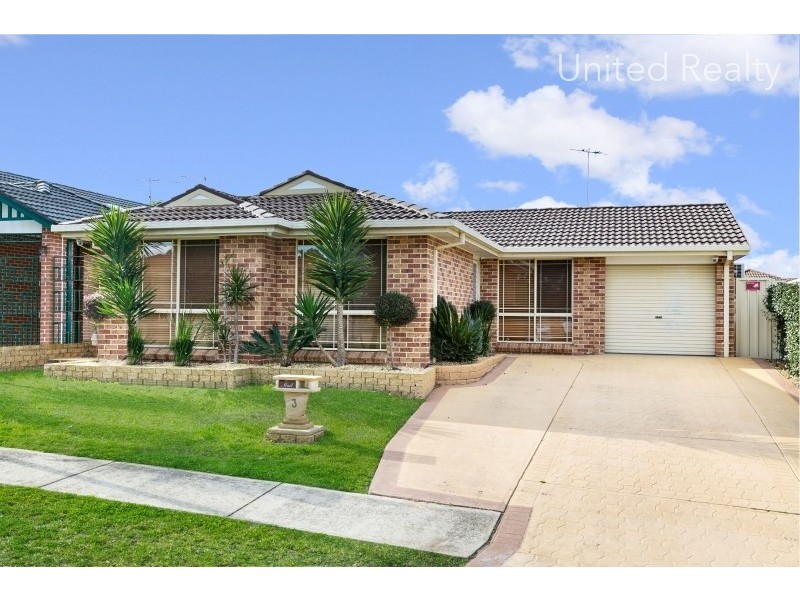 3 Tamworth Crescent, Hoxton Park NSW 2171