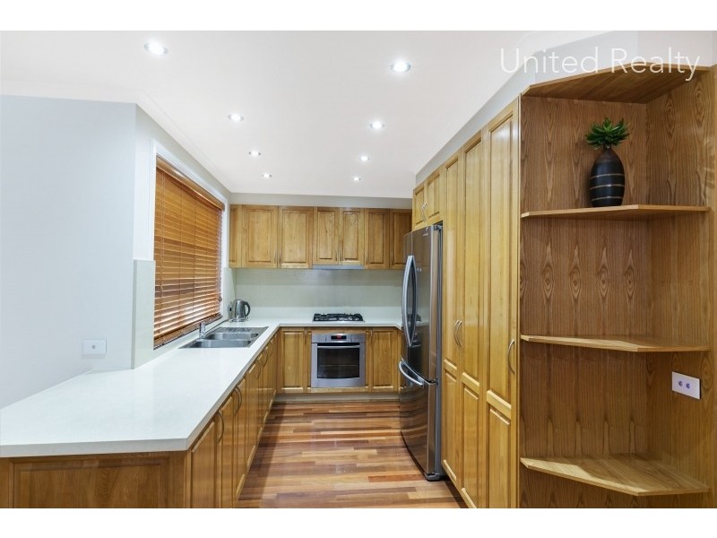 3 Tamworth Crescent, Hoxton Park NSW 2171