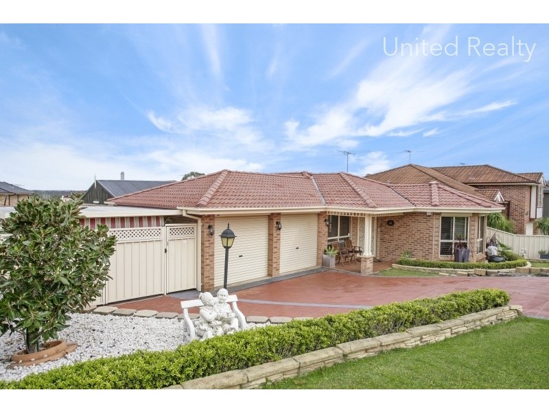 12 Hume Drive, West Hoxton NSW 2171