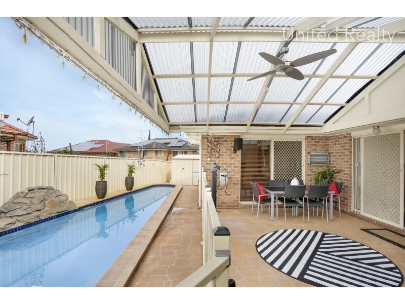 12 Hume Drive, West Hoxton NSW 2171