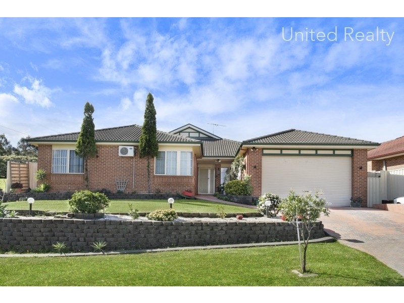 2 Wallis Crescent, Cecil Hills NSW 2171