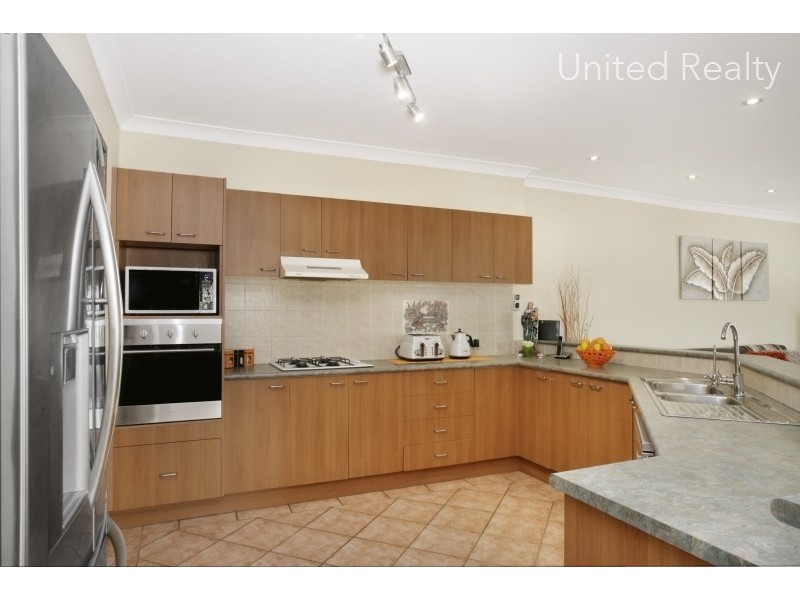 2 Wallis Crescent, Cecil Hills NSW 2171