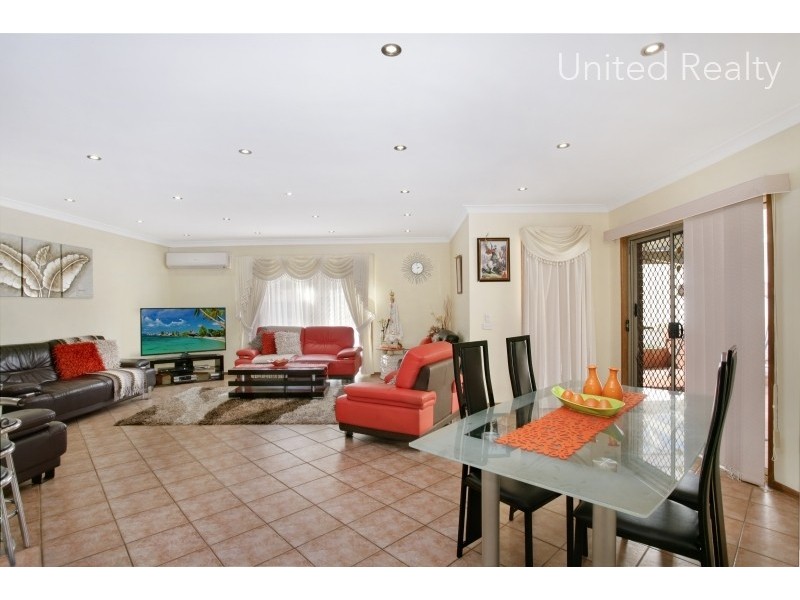 2 Wallis Crescent, Cecil Hills NSW 2171