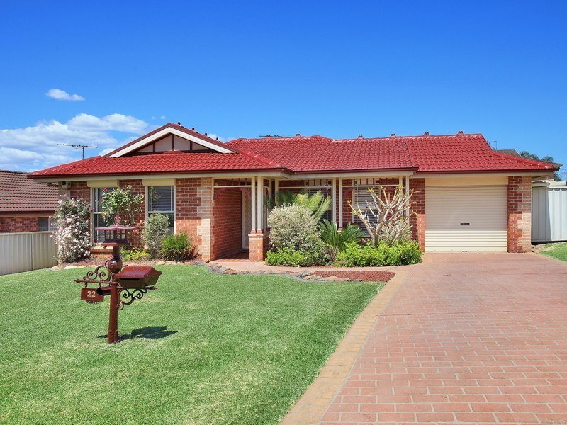 22 Coucal Avenue, Hinchinbrook NSW 2168