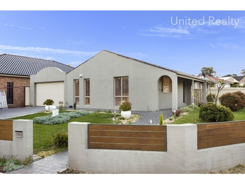 11 Amaroo Street, Bonnyrigg NSW 2177