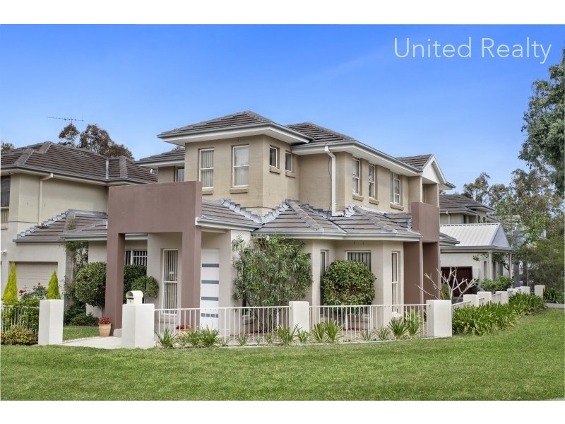 9 Hallen Place, West Hoxton NSW 2171