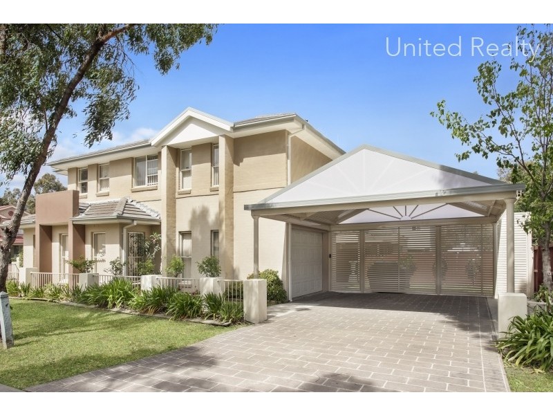 9 Hallen Place, West Hoxton NSW 2171