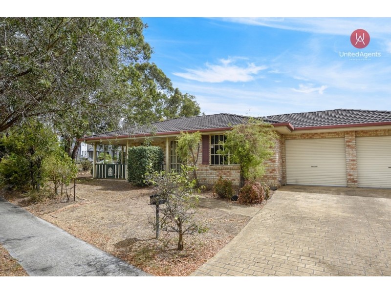 2 Carruthers Drive, Horningsea Park NSW 2171