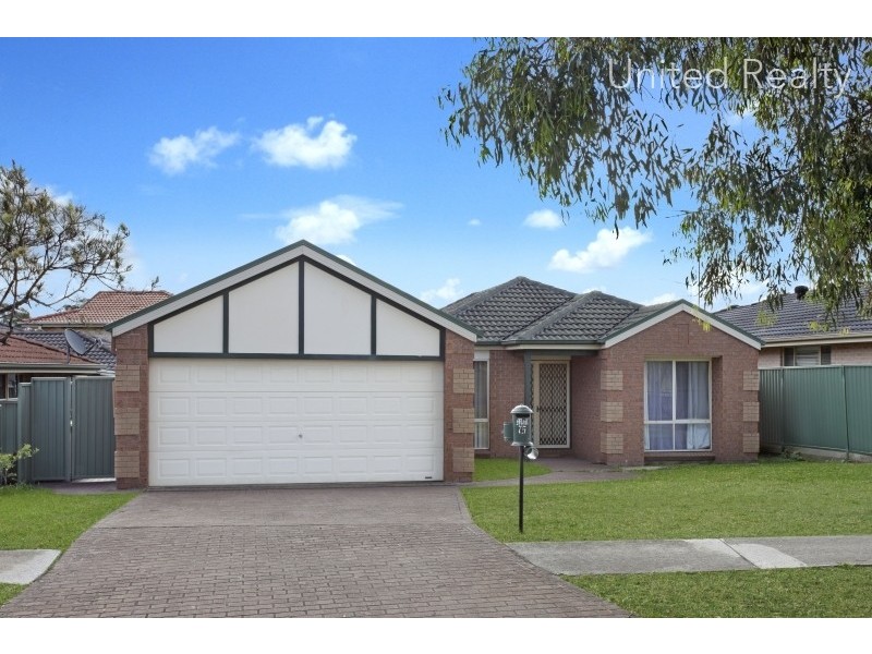 75 Braidwood Drive, Prestons NSW 2170