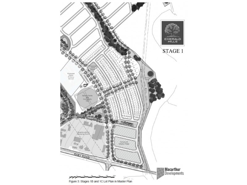 Lot 1171 Emerald Hills, Leppington NSW 2179