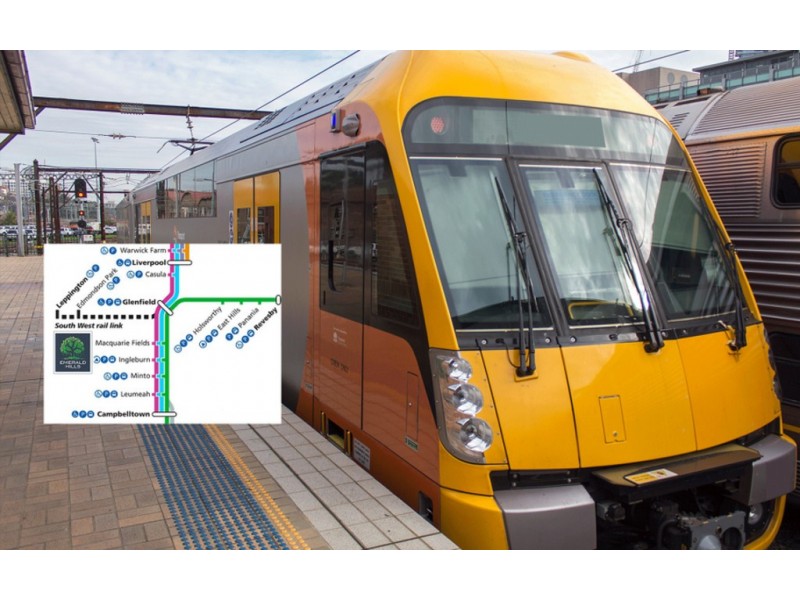 Lot 1171 Emerald Hills, Leppington NSW 2179