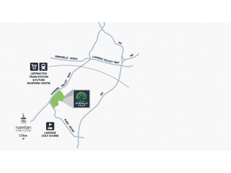 Lot 1171 Emerald Hills, Leppington NSW 2179