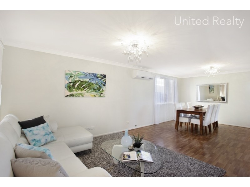 17 Messina Crescent, Bonnyrigg Heights NSW 2177