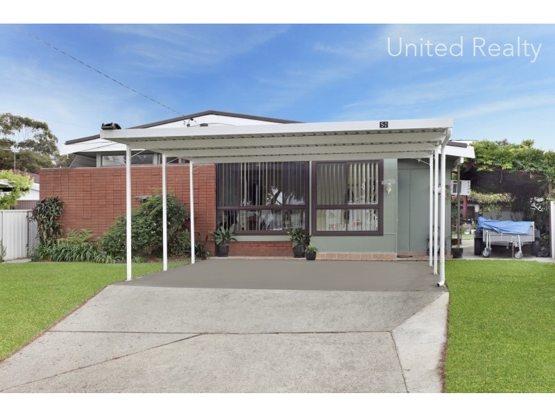 50 Wentworth Parade, Yennora NSW 2161