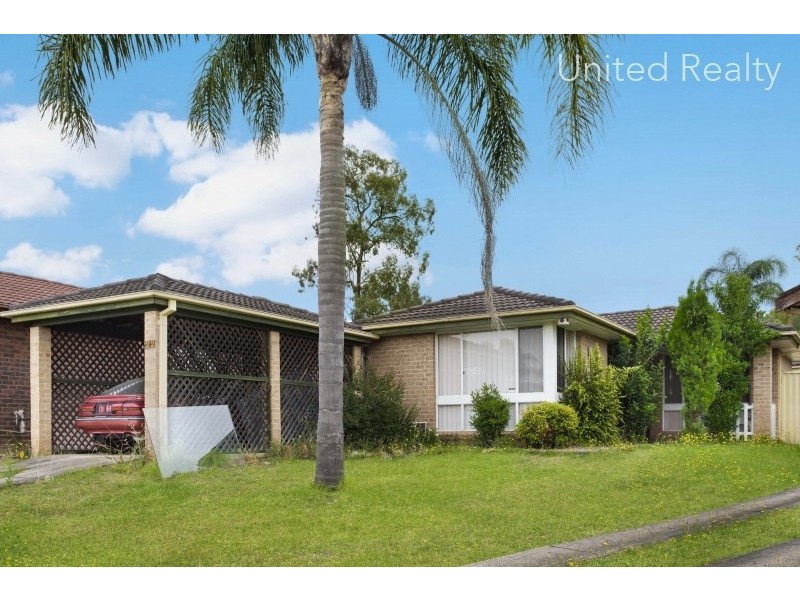 22 Gentian Avenue, Macquarie Fields NSW 2564