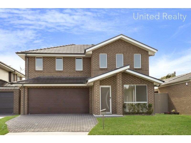 30 Sarah Hollands Drive, Carnes Hill NSW 2171