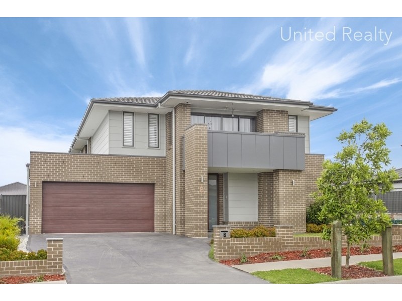 8 Patrol Street, Leppington NSW 2179