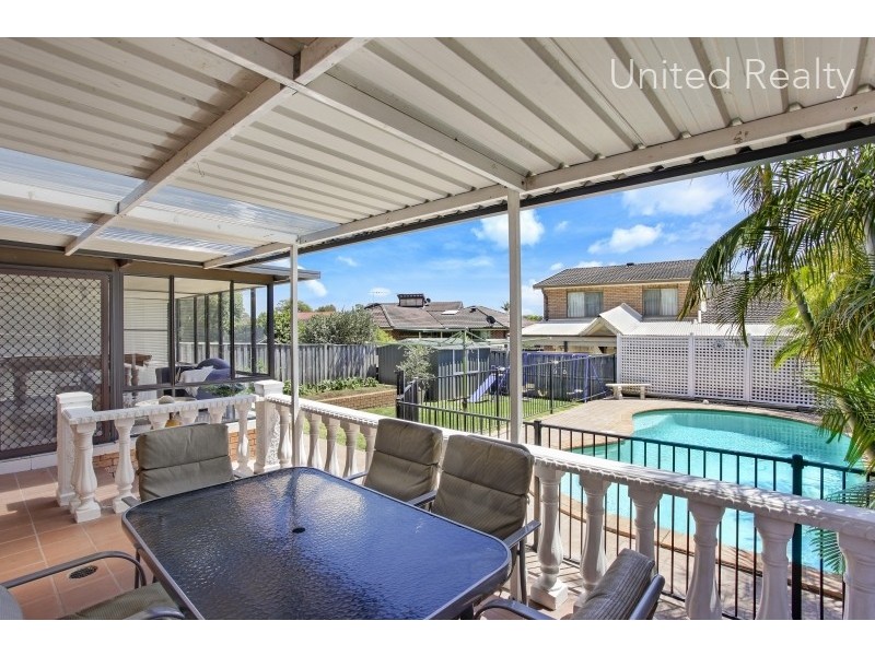 8 Tennyson Street, Wetherill Park NSW 2164